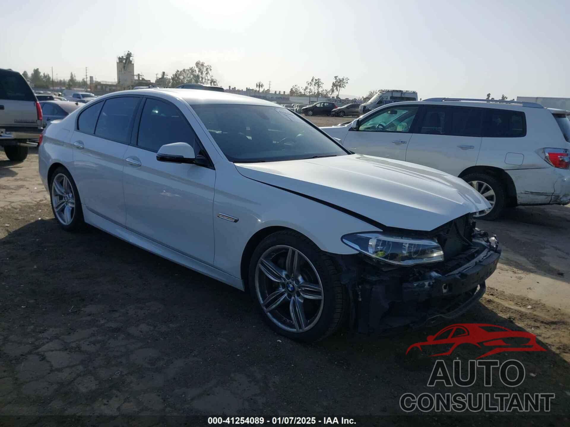 BMW 535I 2015 - WBA5B1C57FD920364