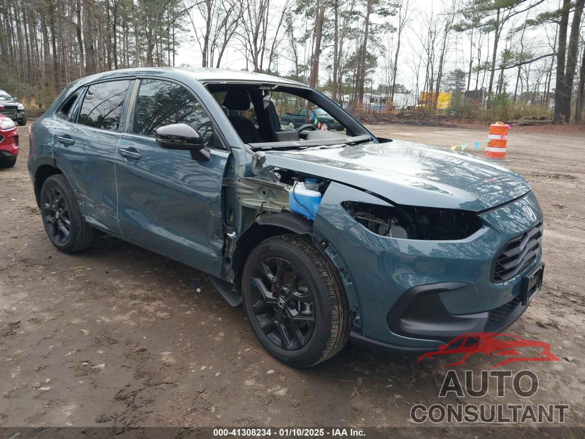 HONDA HR-V 2024 - 3CZRZ1H54RM725317