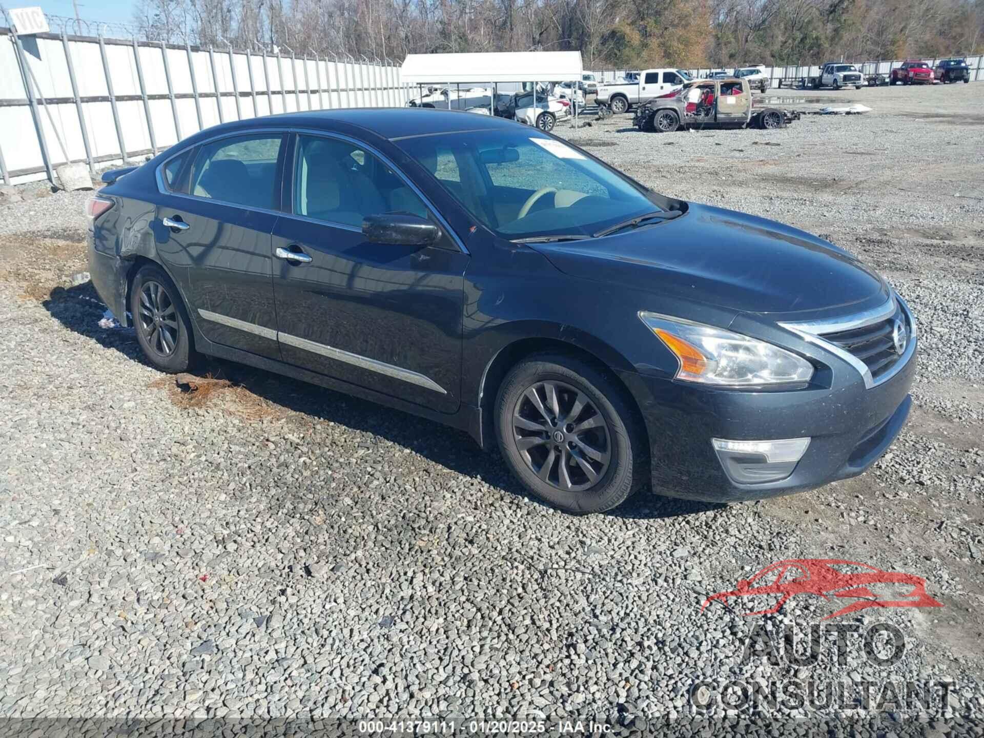 NISSAN ALTIMA 2015 - 1N4AL3AP6FC496542