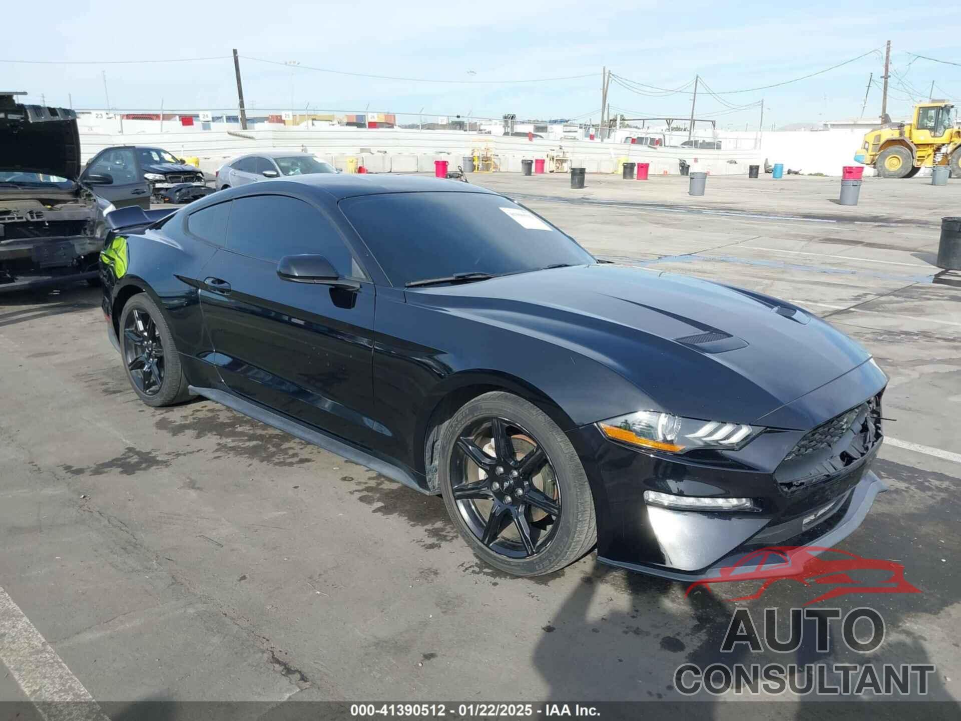FORD MUSTANG 2019 - 1FA6P8TH9K5169287