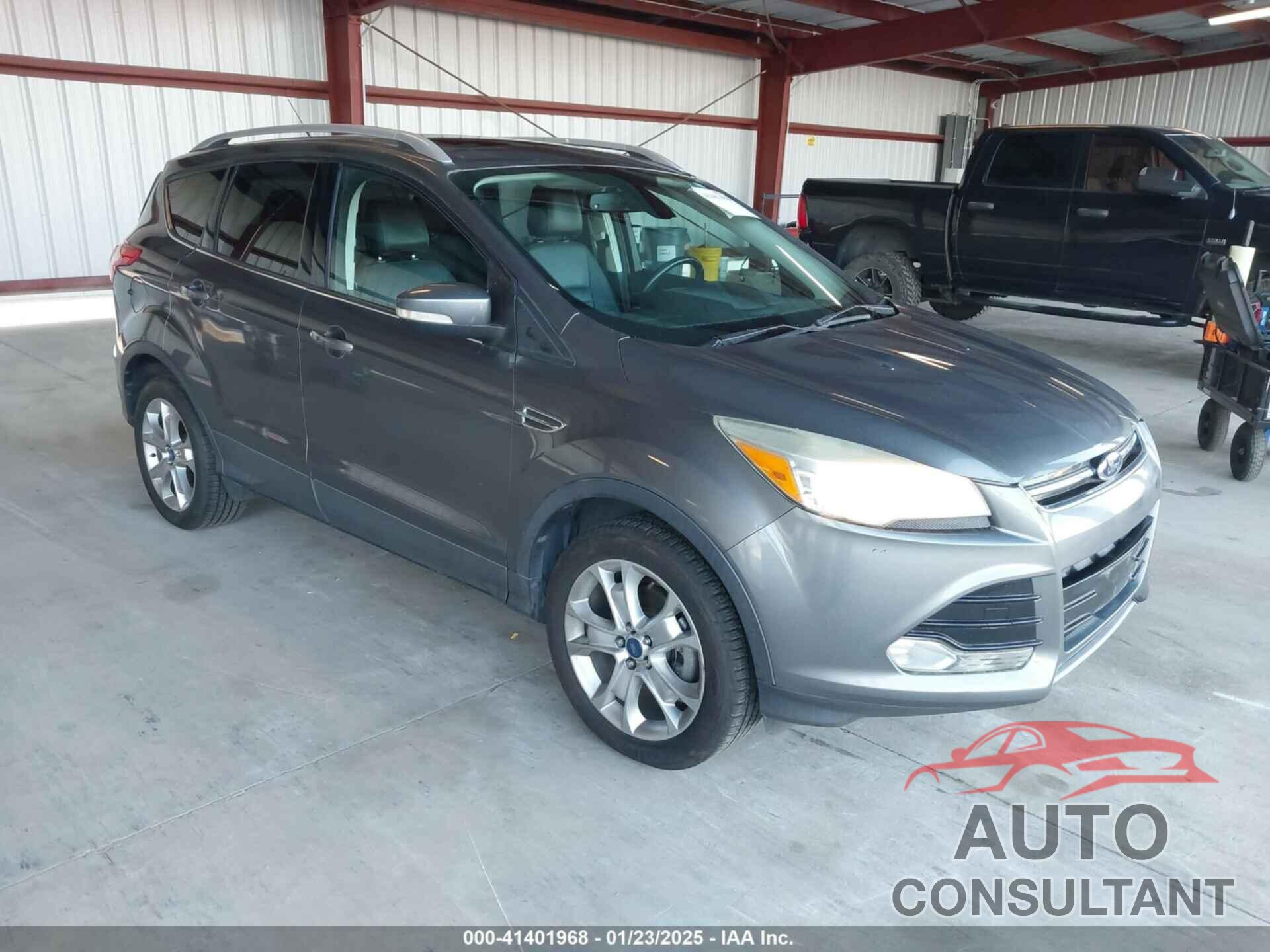 FORD ESCAPE 2014 - 1FMCU0JX8EUA53456