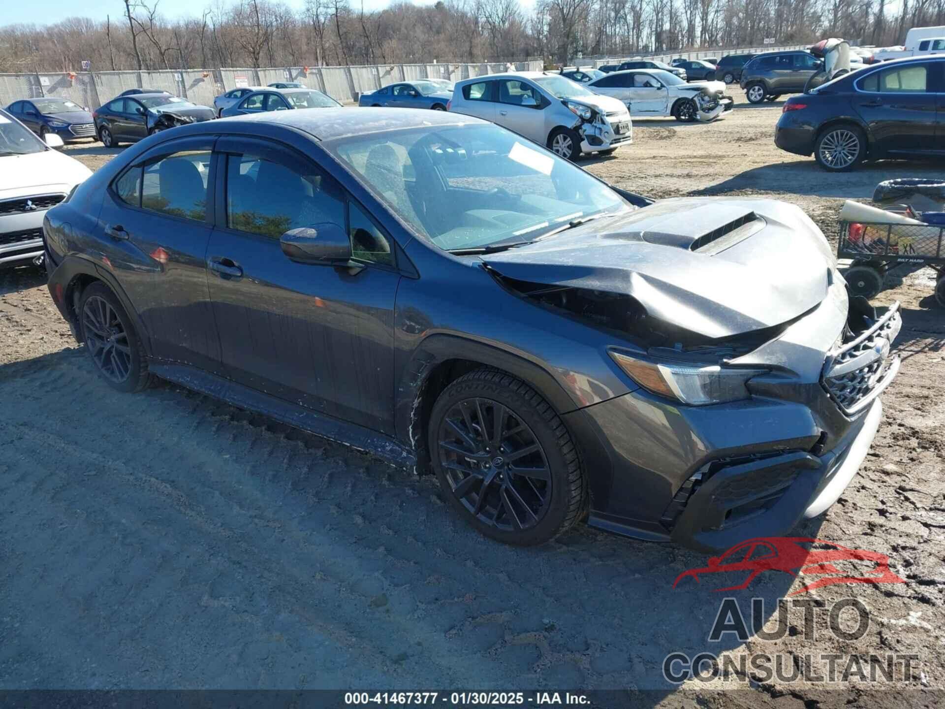 SUBARU WRX 2023 - JF1VBAF63P9817346