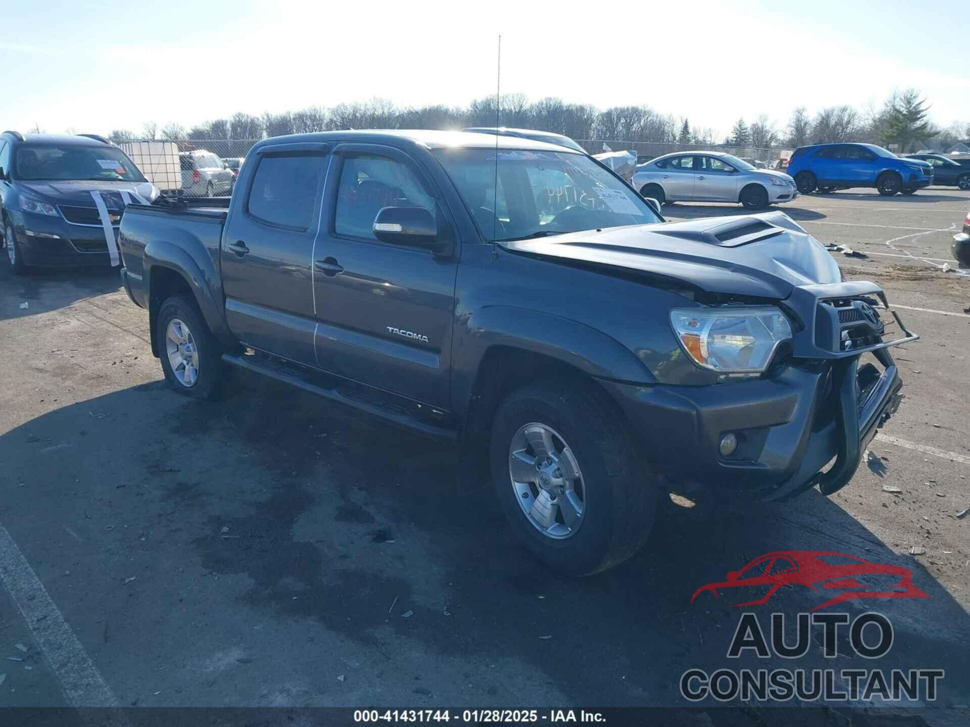 TOYOTA TACOMA 2015 - 3TMLU4EN5FM175671