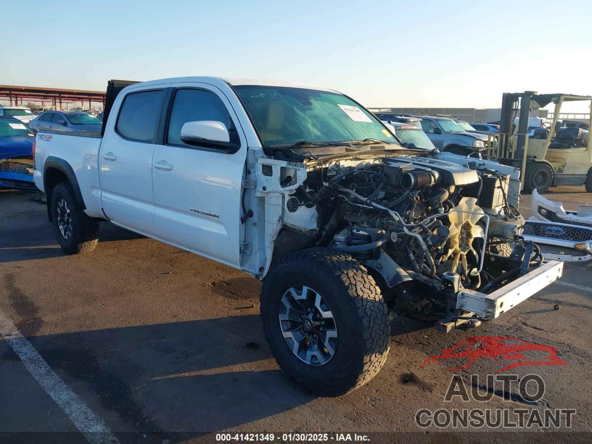 TOYOTA TACOMA 4WD 2019 - 3TMDZ5BN3KM063770
