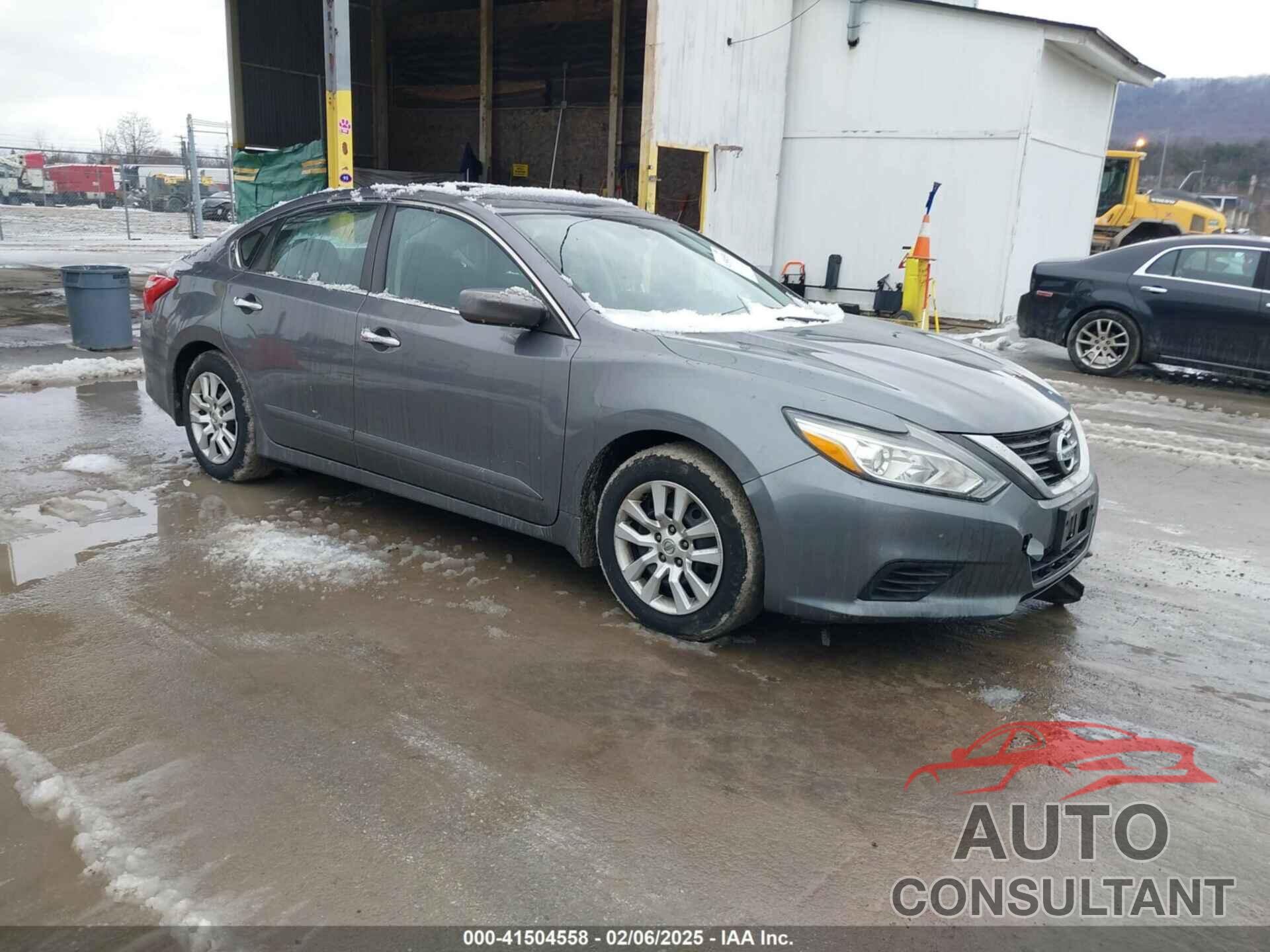 NISSAN ALTIMA 2017 - 1N4AL3AP4HC119551