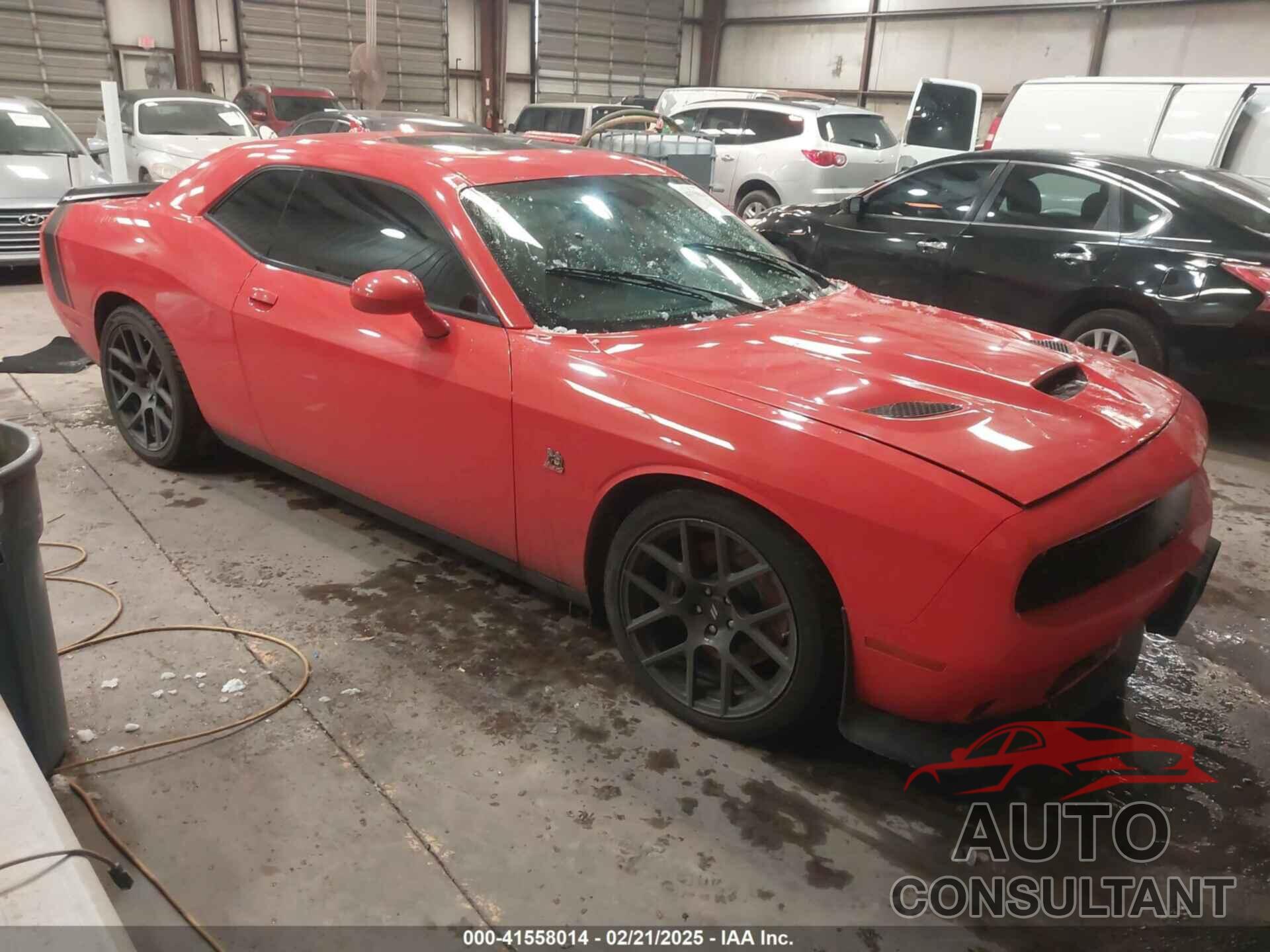 DODGE CHALLENGER 2019 - 2C3CDZFJ3KH626859