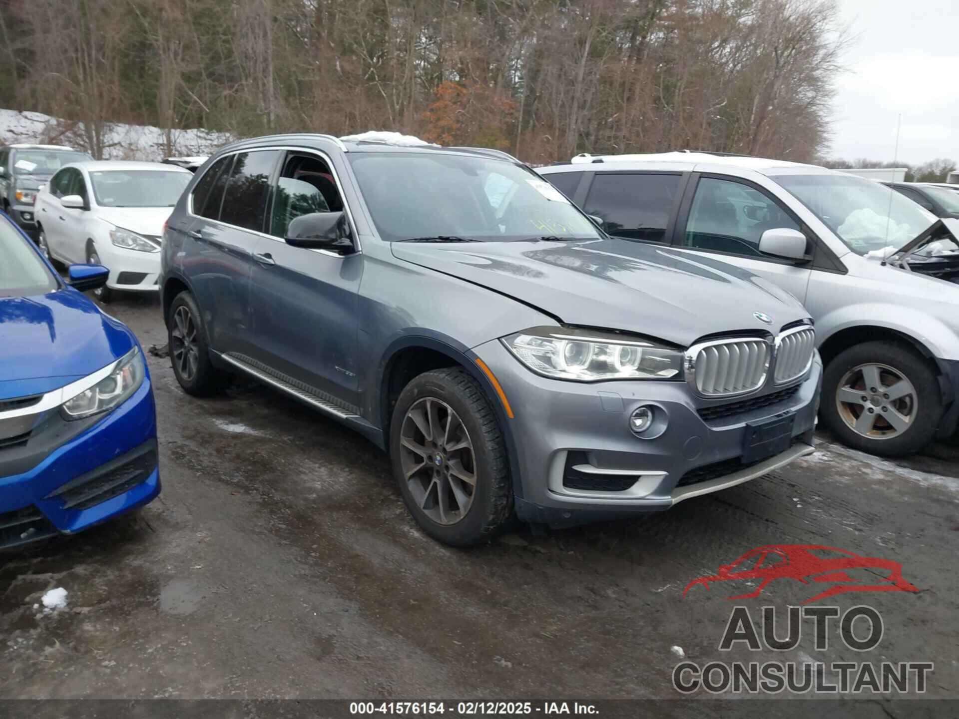 BMW X5 2015 - 5UXKR0C59F0K60068