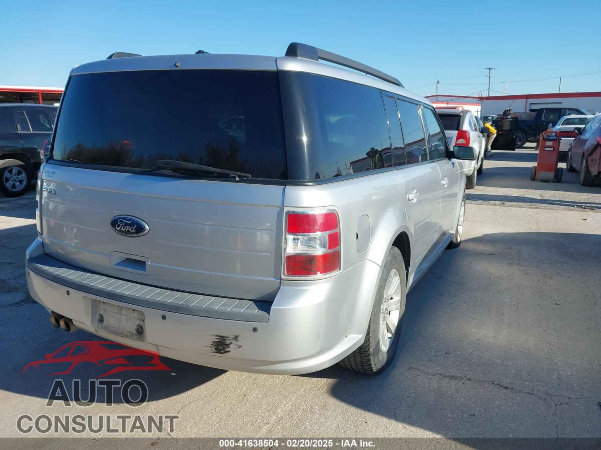 FORD FLEX 2010 - 2FMGK5BC9ABB14085