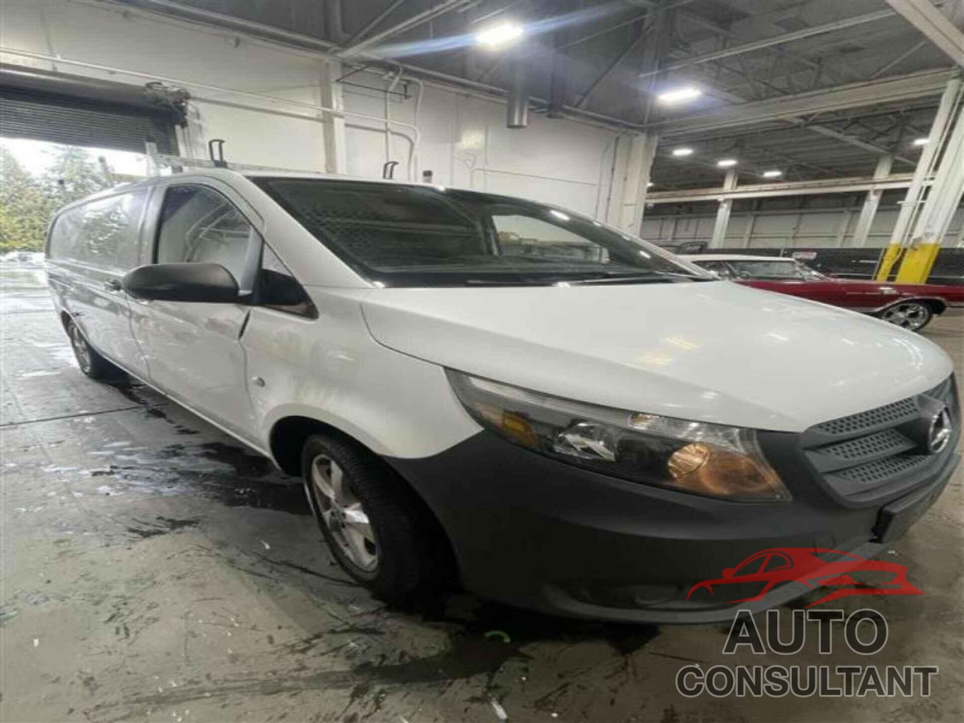 MERCEDES-BENZ METRIS 2017 - WD3PG2EA6H3332519