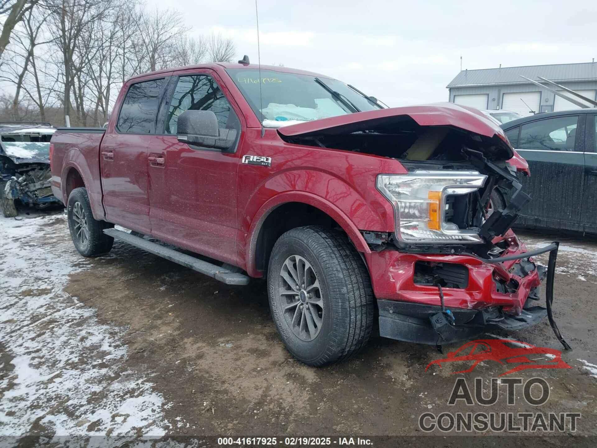 FORD F-150 2019 - 1FTEW1EP3KFA76716