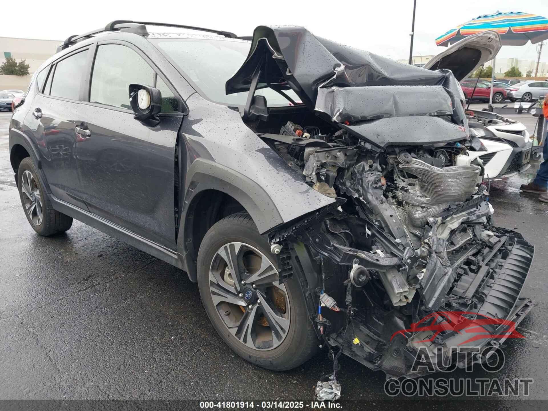 SUBARU CROSSTREK 2024 - JF2GUADC2R8275723