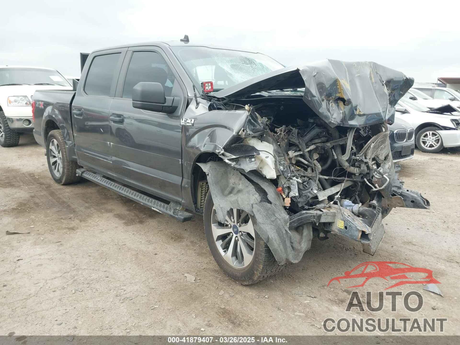 FORD F-150 2020 - 1FTEW1CP9LKD38802