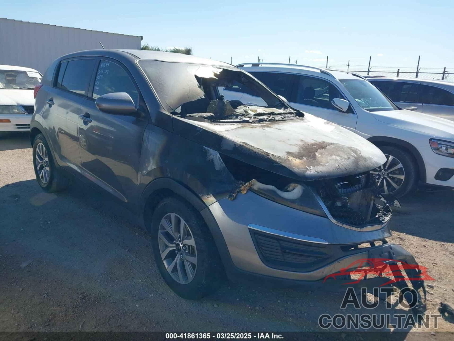 KIA SPORTAGE 2015 - KNDPB3AC9F7756932
