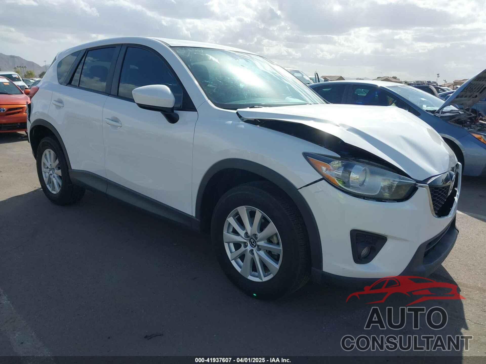 MAZDA CX-5 2013 - JM3KE2CEXD0135318