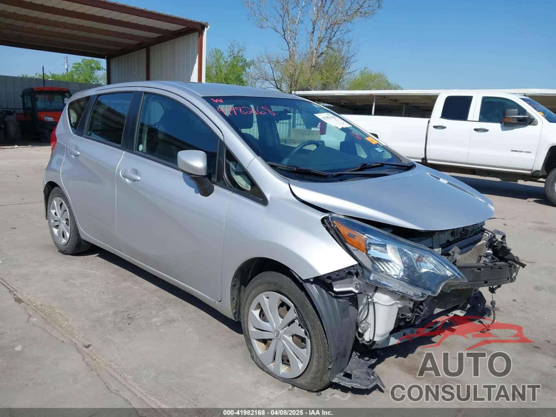 NISSAN VERSA NOTE 2019 - 3N1CE2CP4KL358777