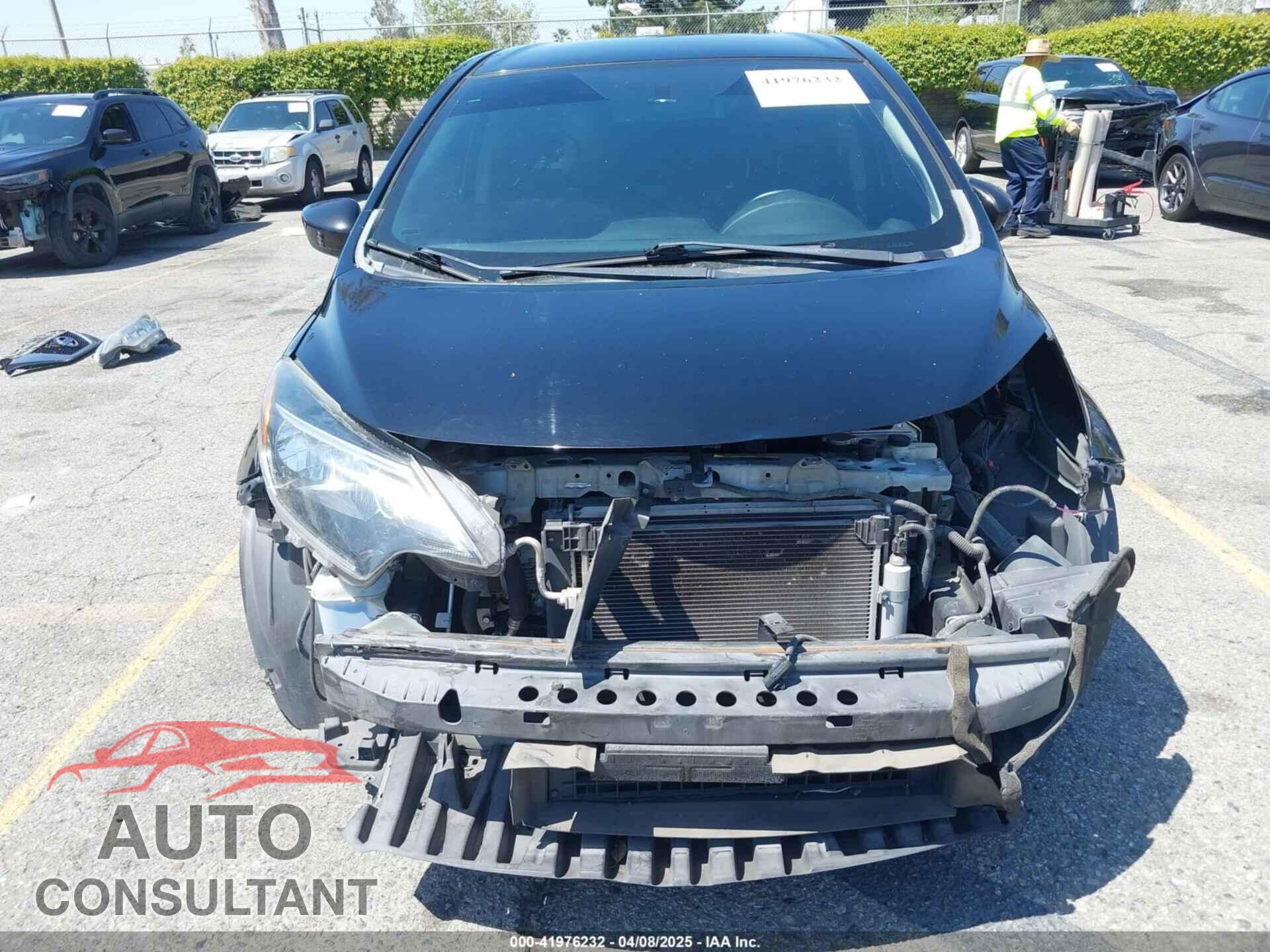 NISSAN VERSA NOTE 2017 - 3N1CE2CP3HL364420