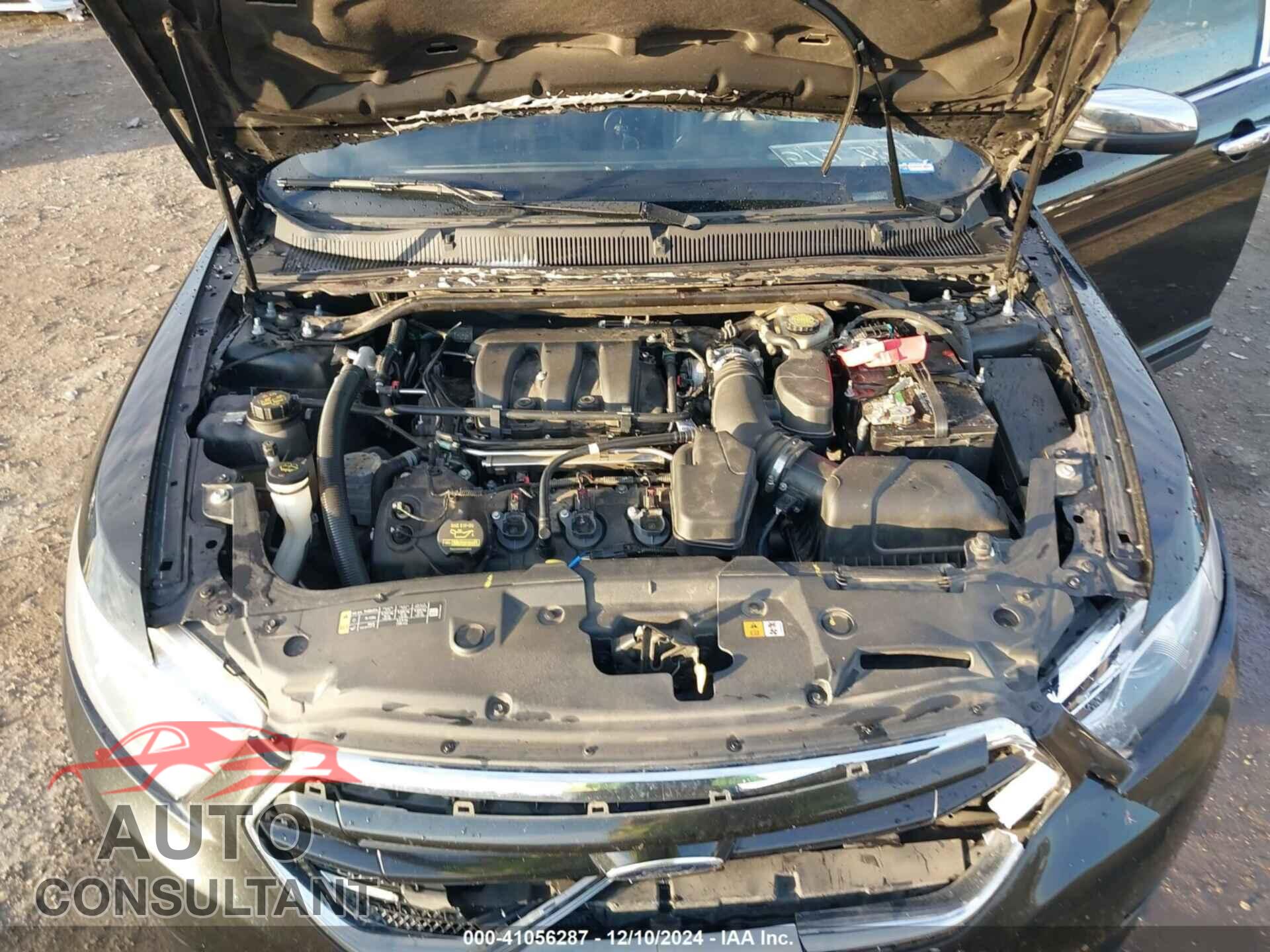 FORD TAURUS 2014 - 1FAHP2F80EG130677
