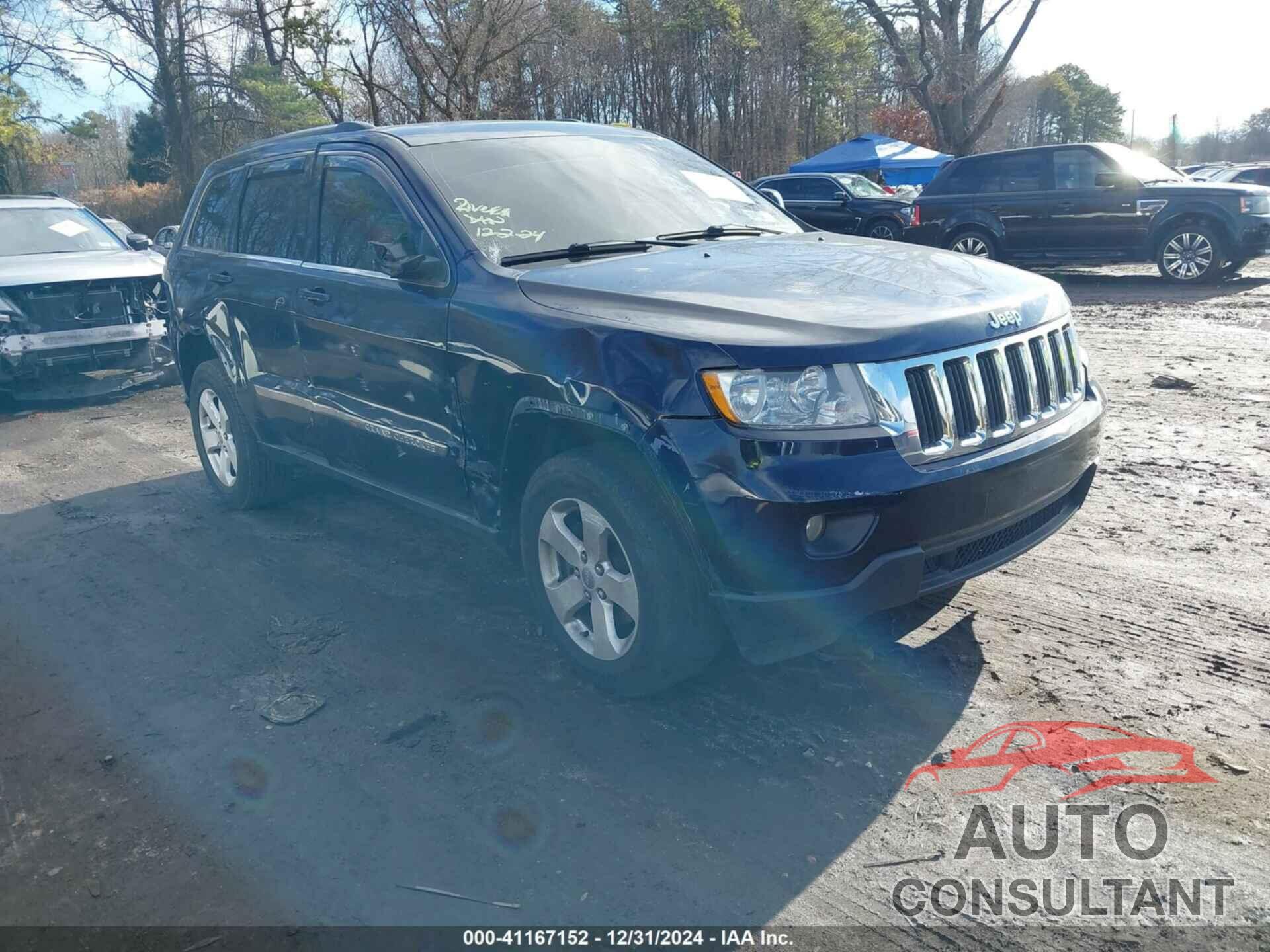 JEEP GRAND CHEROKEE 2012 - 1C4RJFAG4CC227102