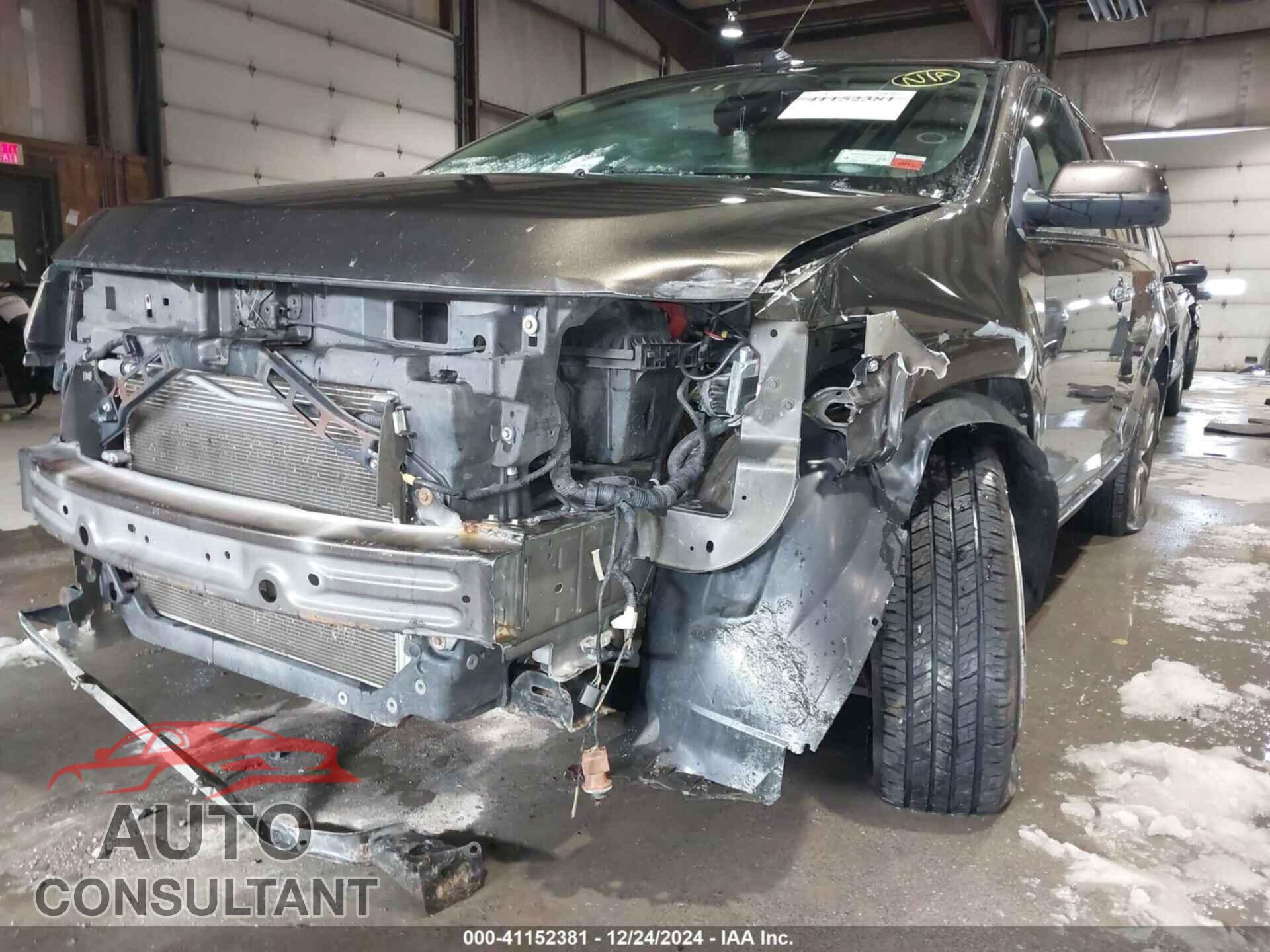 FORD EDGE 2011 - 2FMDK4JC5BBB23401