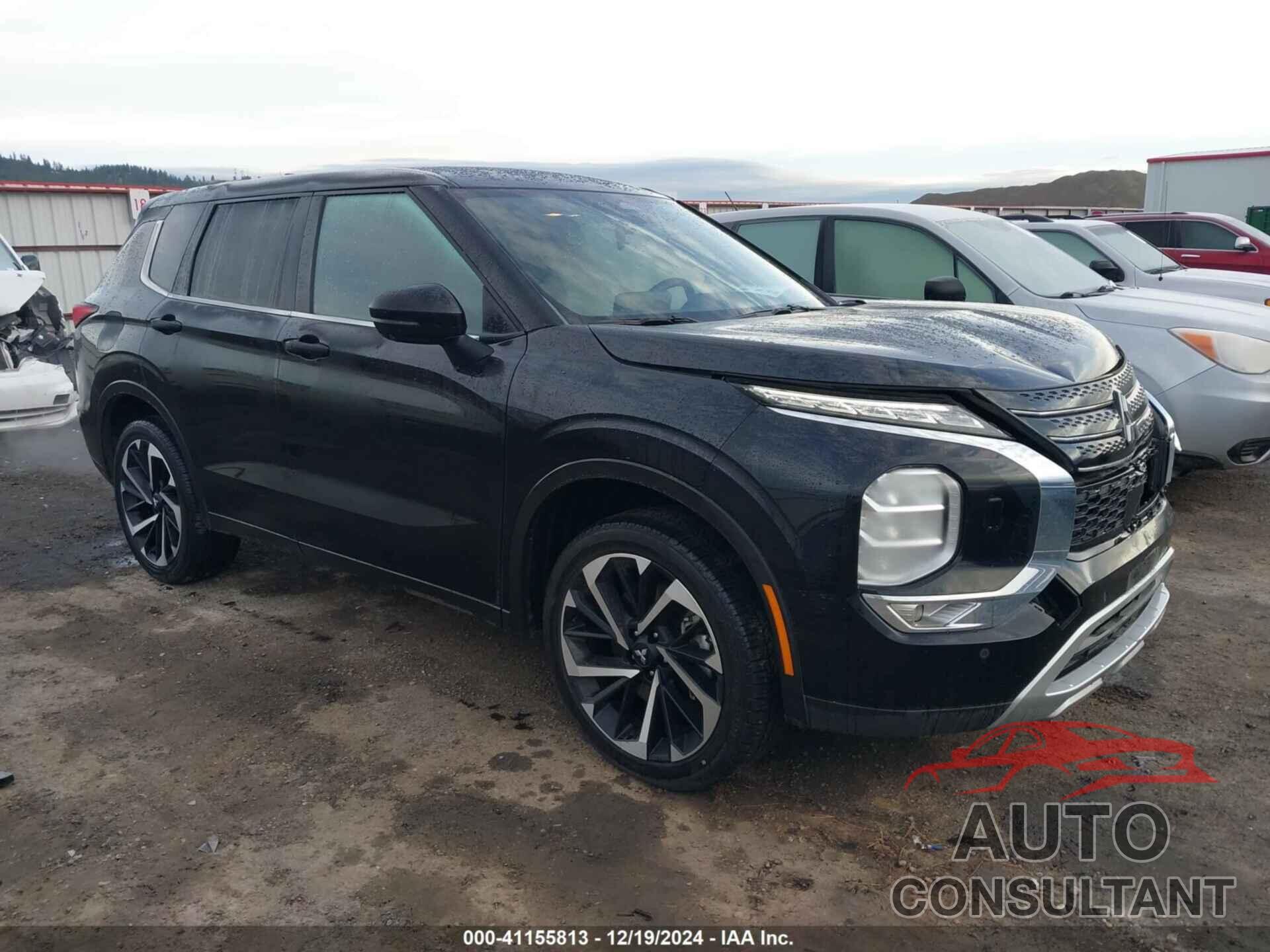 MITSUBISHI OUTLANDER 2024 - JA4J4VA84RZ053622
