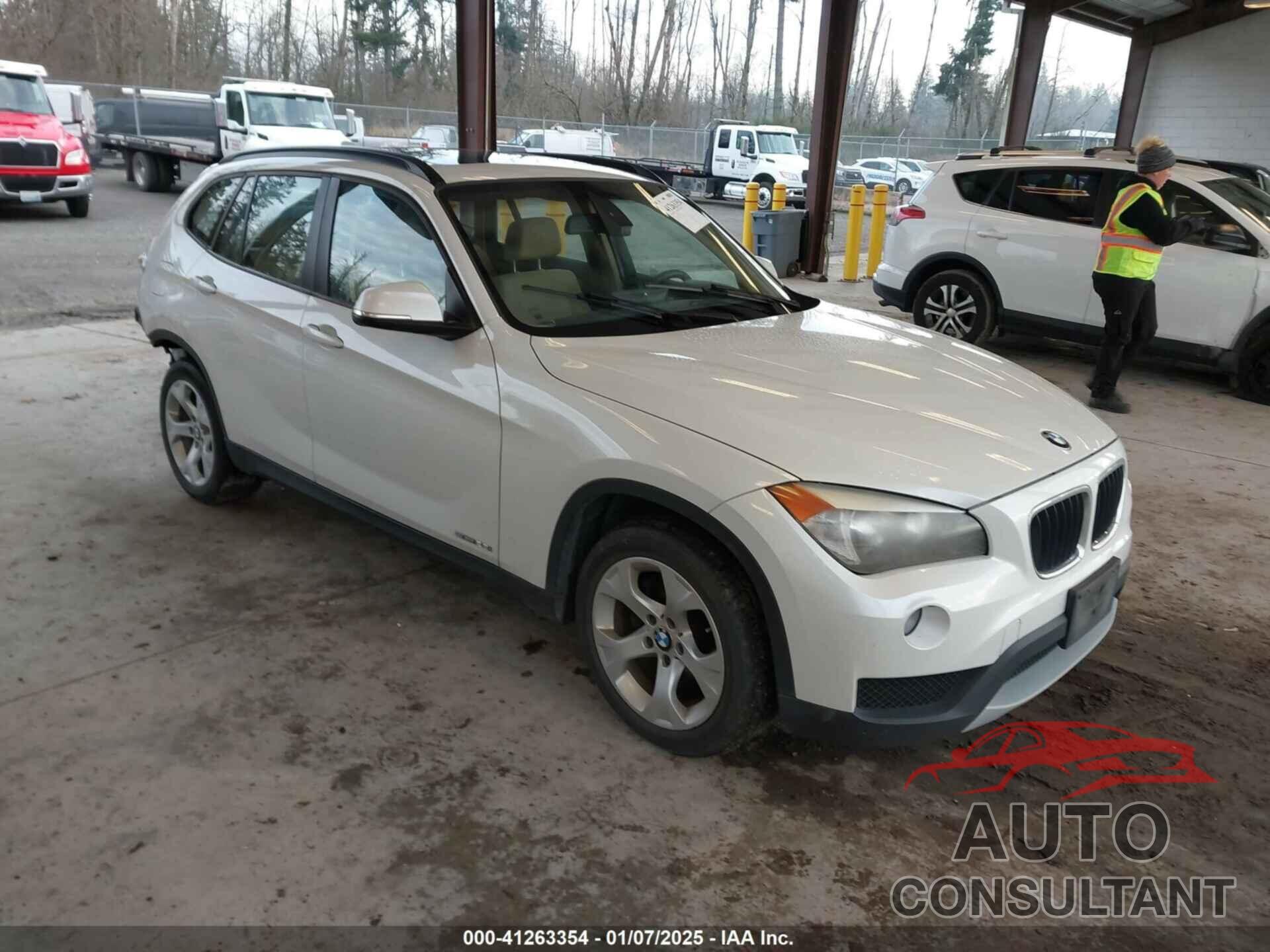 BMW X1 2014 - WBAVM1C57EVW53892