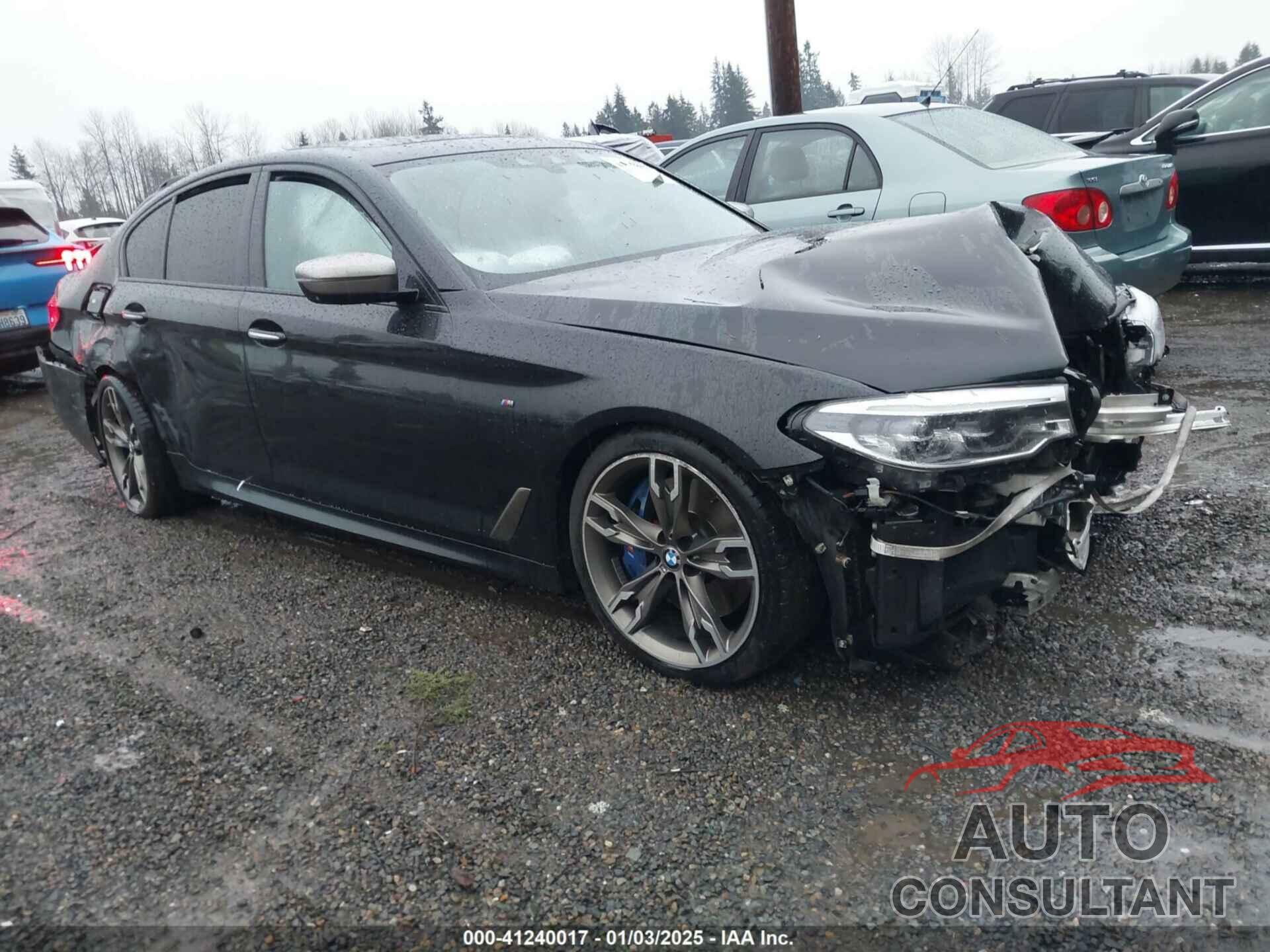 BMW M550I 2018 - WBAJB9C55JB036084