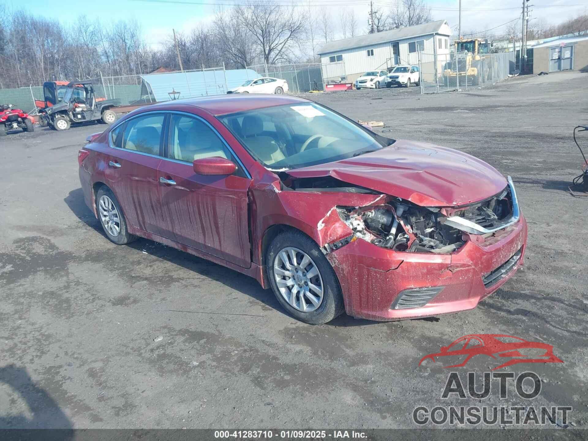NISSAN ALTIMA 2017 - 1N4AL3AP1HC212169