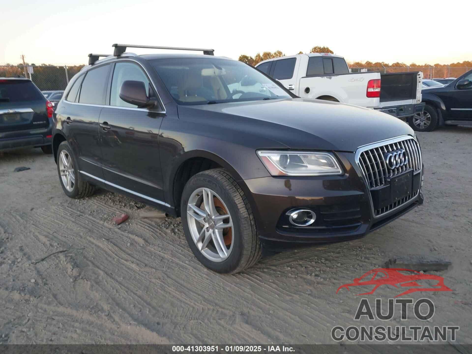 AUDI Q5 2014 - WA1CMAFP0EA075417