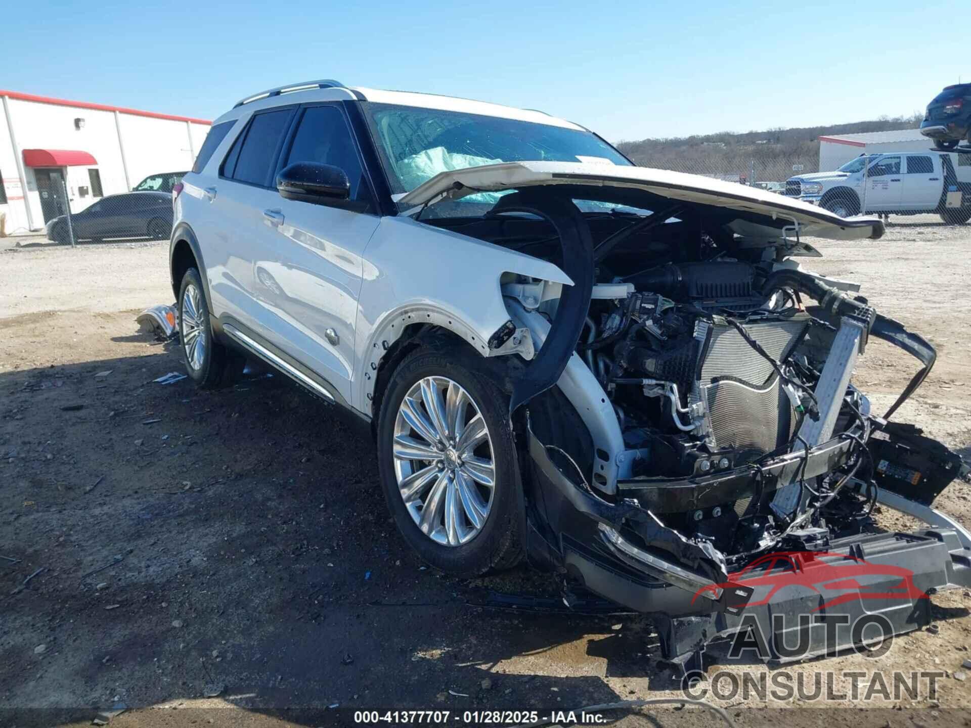 FORD EXPLORER 2022 - 1FM5K8LCXNGB10746