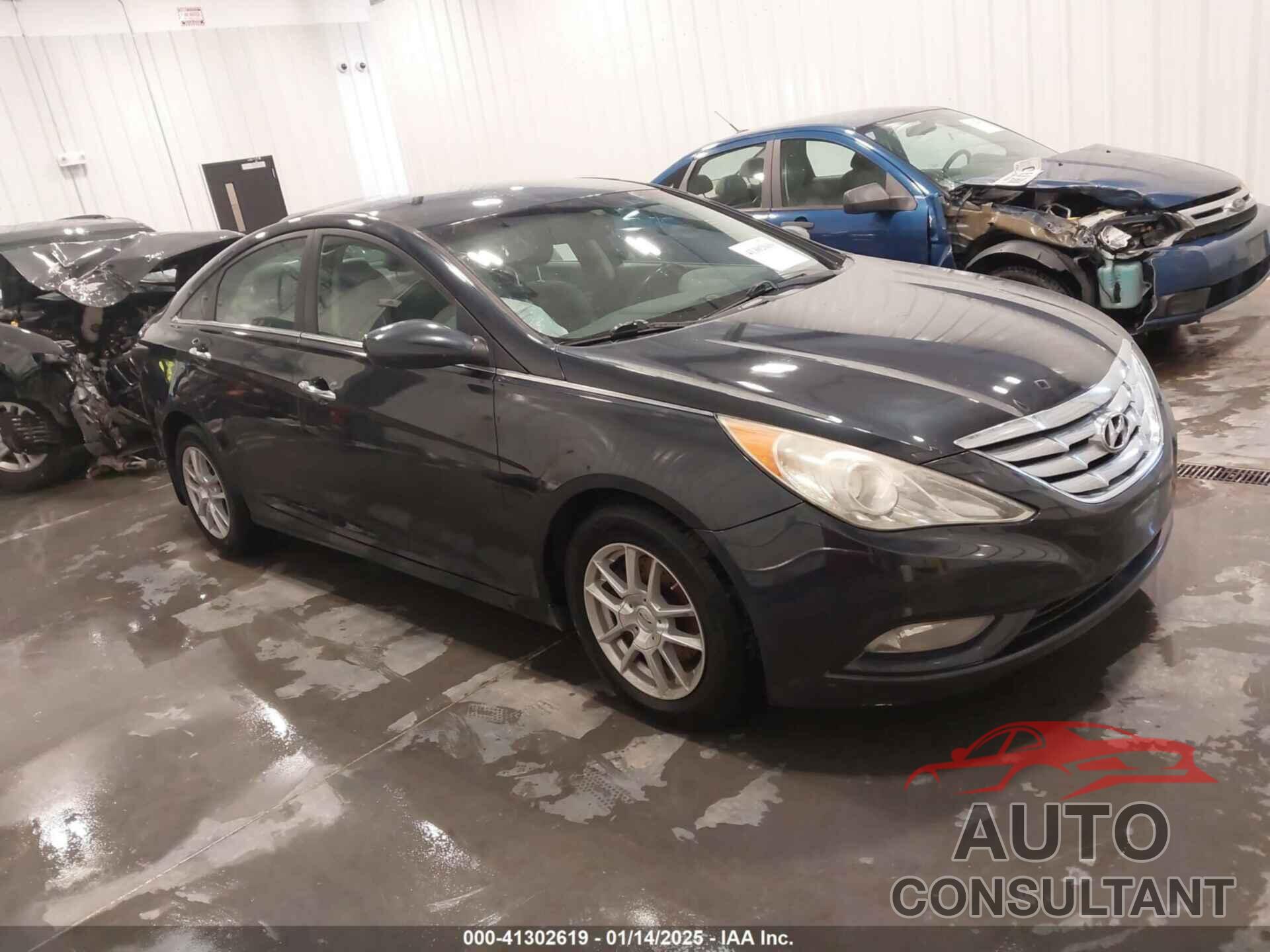 HYUNDAI SONATA 2012 - 5NPEC4AC5CH421765