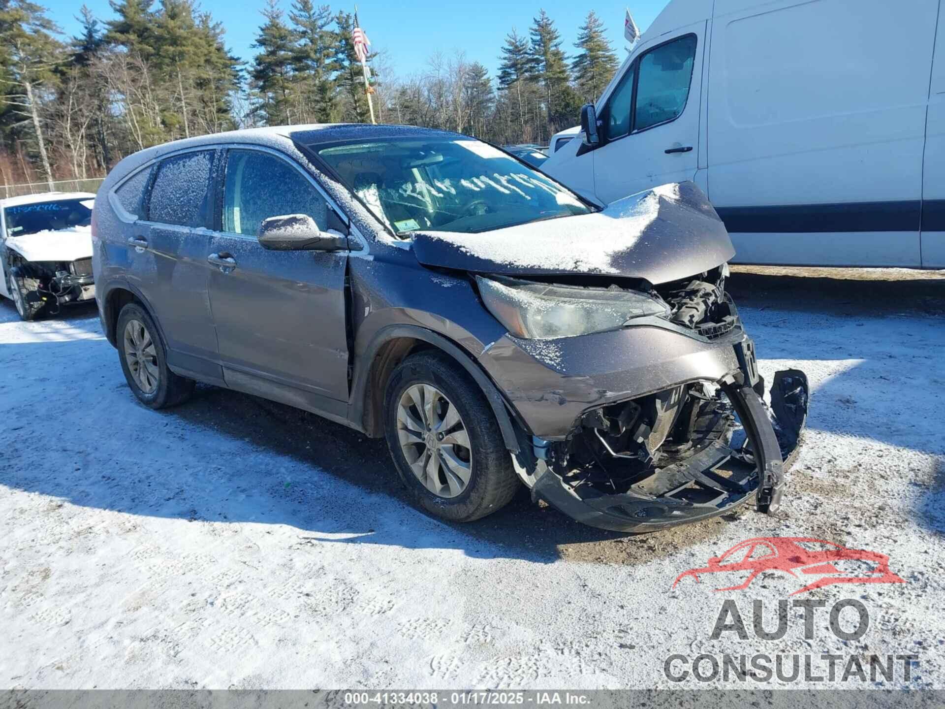 HONDA CR-V 2014 - 2HKRM4H55EH655879