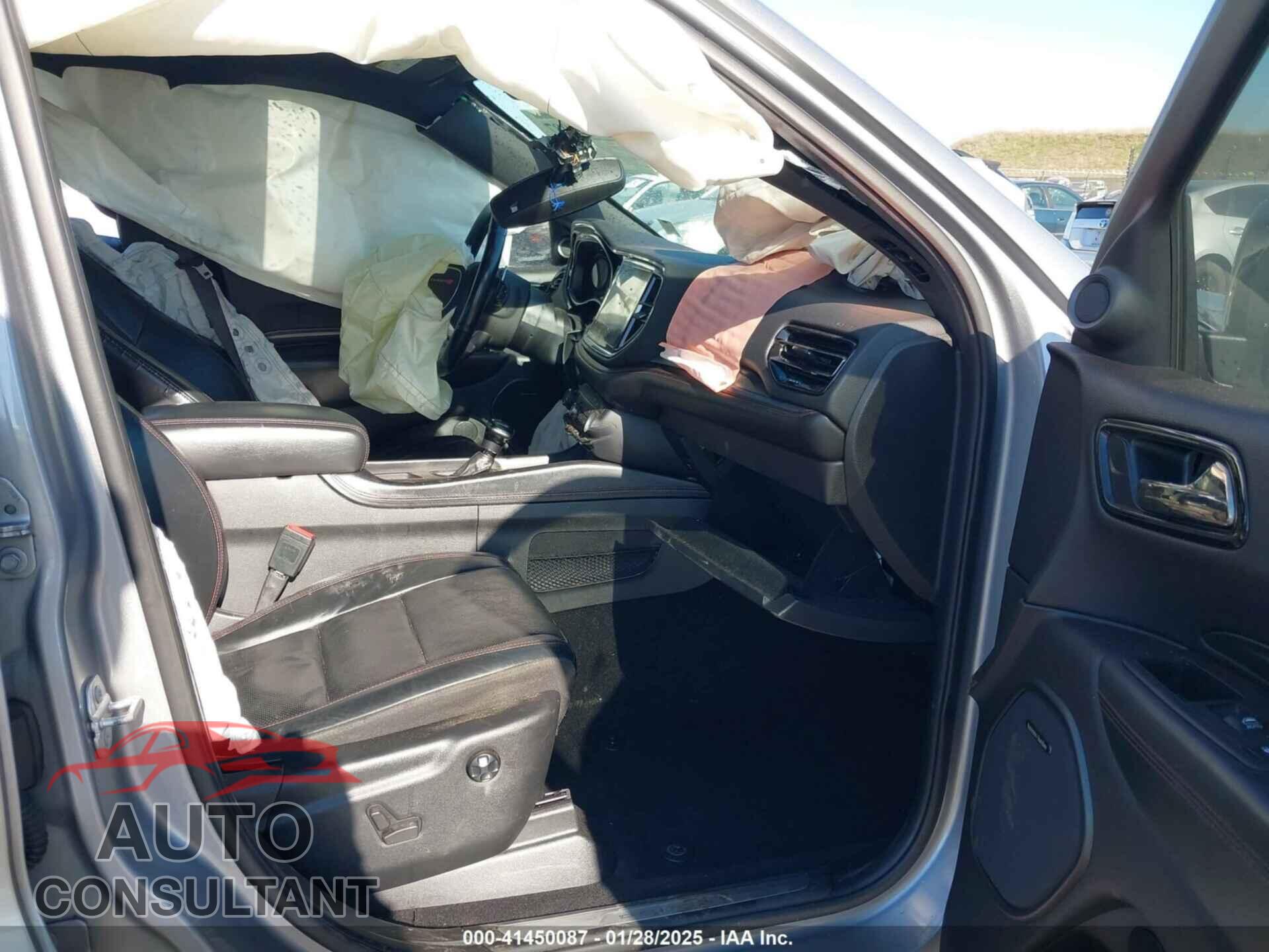 DODGE DURANGO 2021 - 1C4SDJCT3MC642130