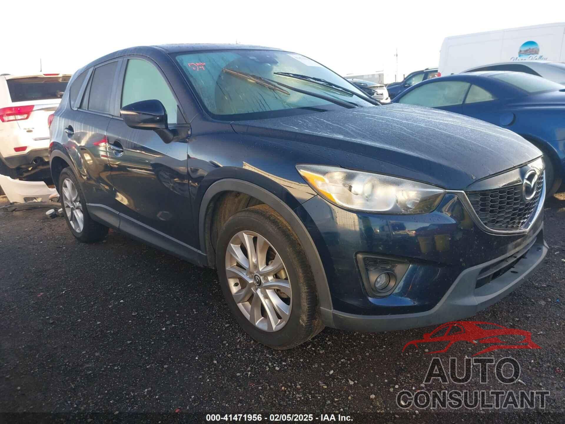 MAZDA CX-5 2015 - JM3KE2DY7F0526101