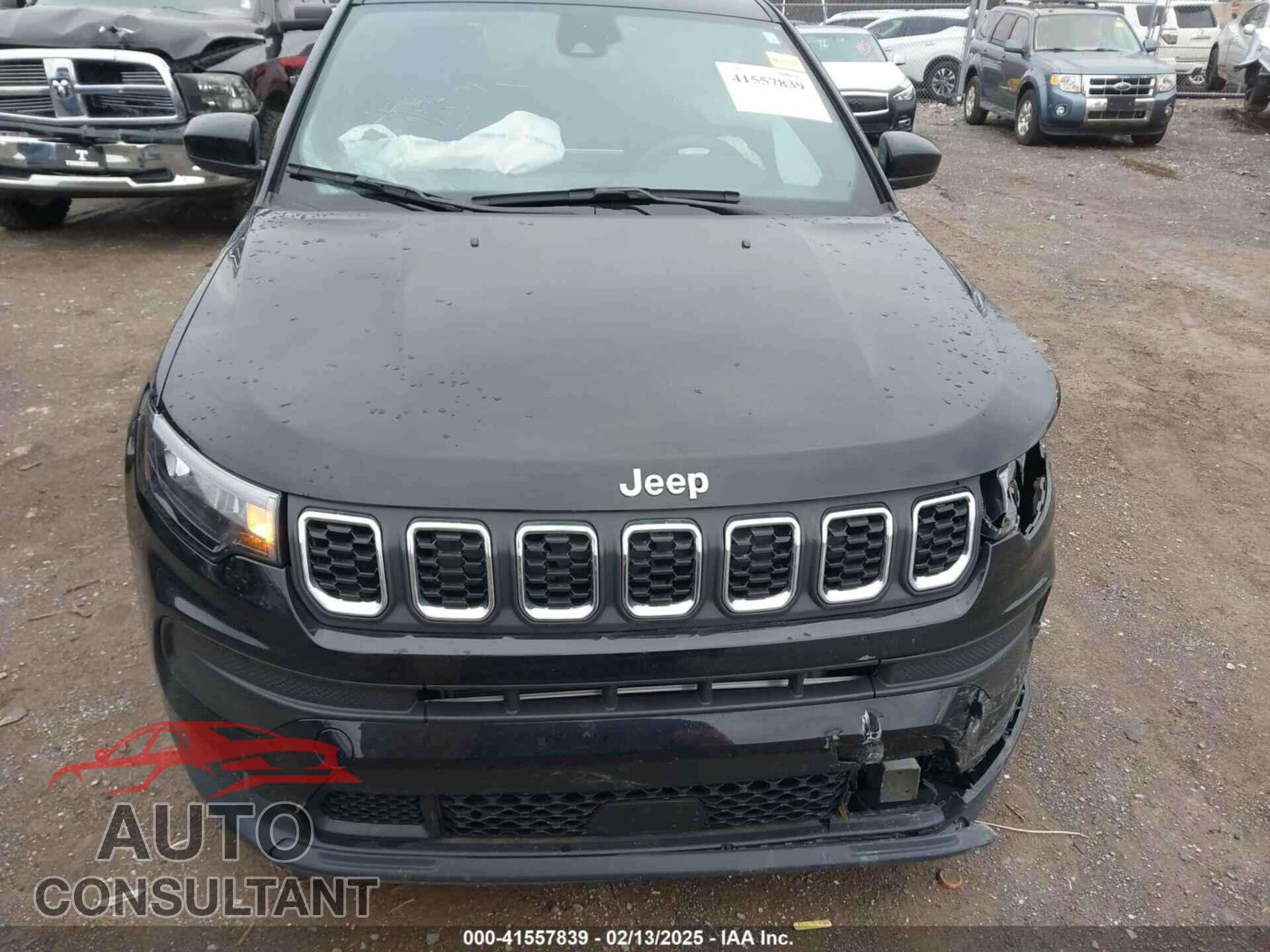 JEEP COMPASS 2024 - 3C4NJDAN5RT166776