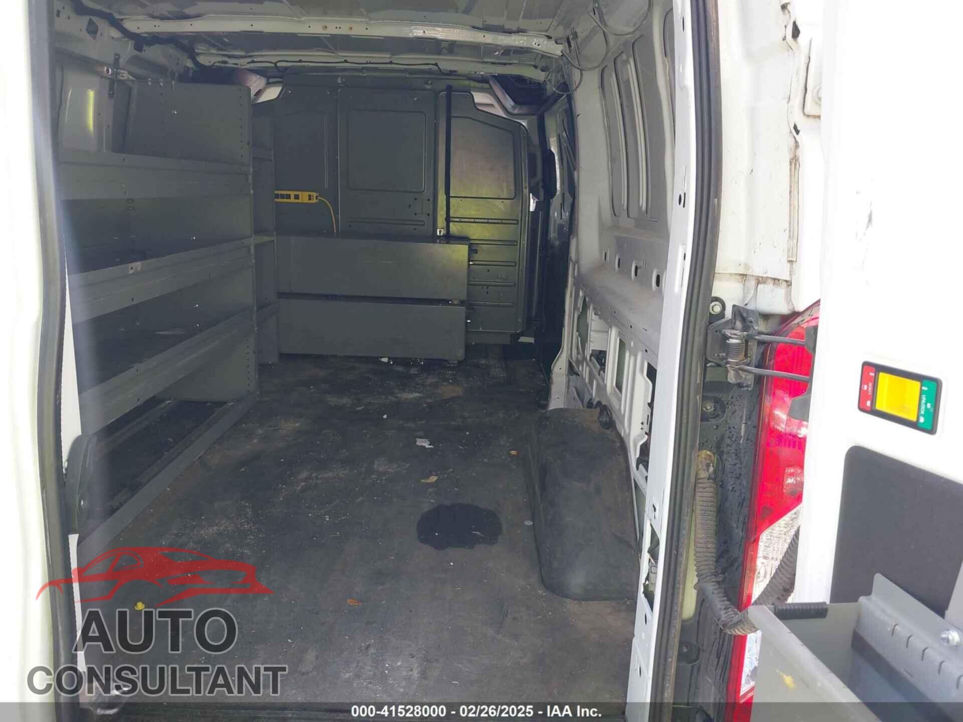 FORD TRANSIT-150 CARGO VAN 2020 - 1FTYE1Y89LKA52806