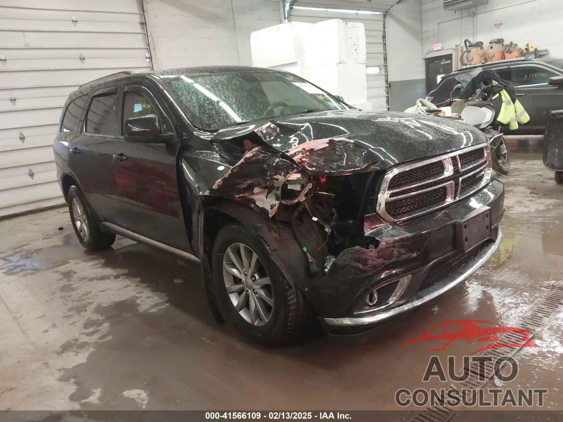 DODGE DURANGO 2016 - 1C4RDJAG4GC385648