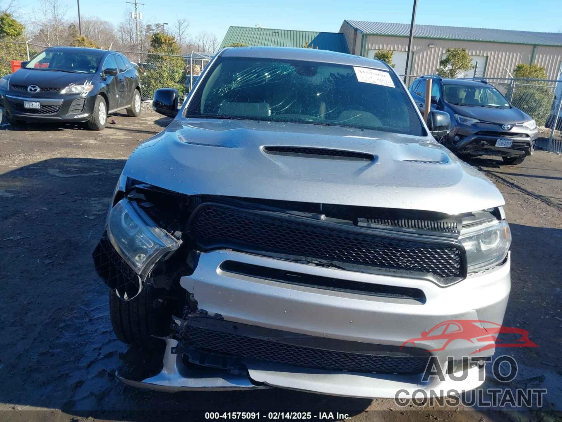 DODGE DURANGO 2020 - 1C4SDJCT4LC187352