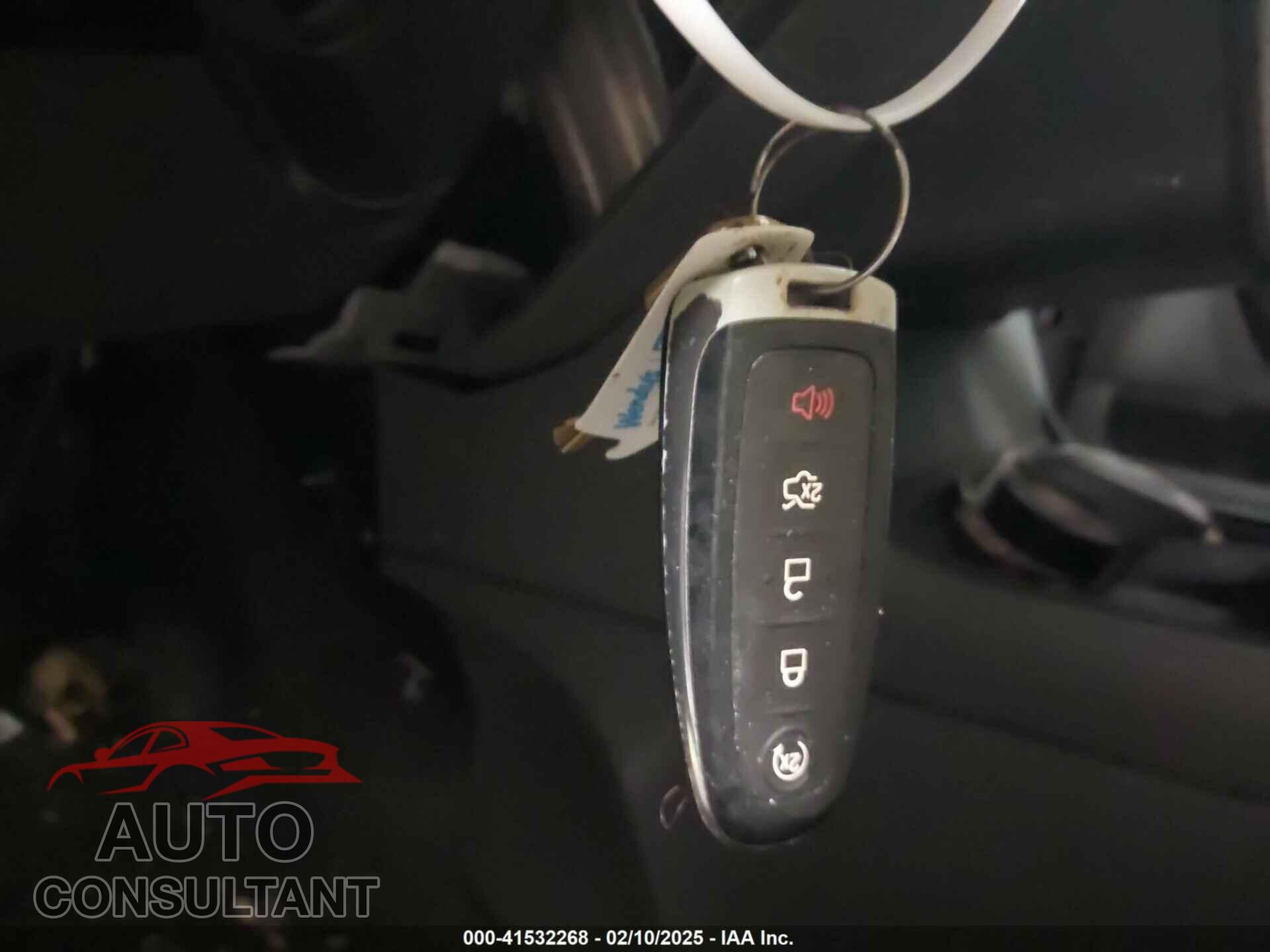 FORD EDGE 2012 - 2FMDK3KC4CBA73147