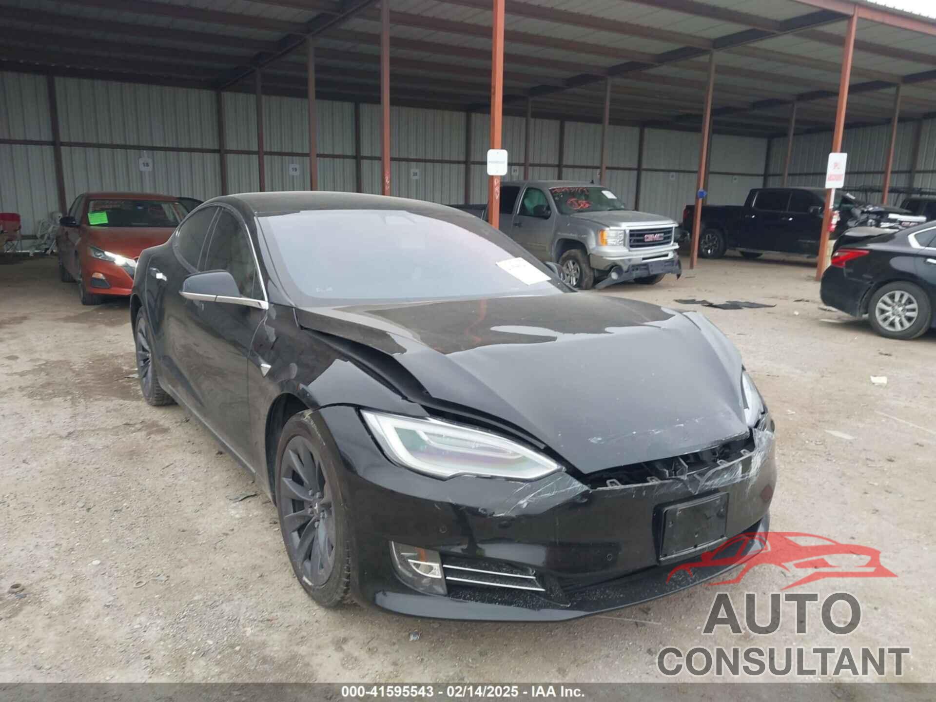 TESLA MODEL S 2018 - 5YJSA1E22JF282828
