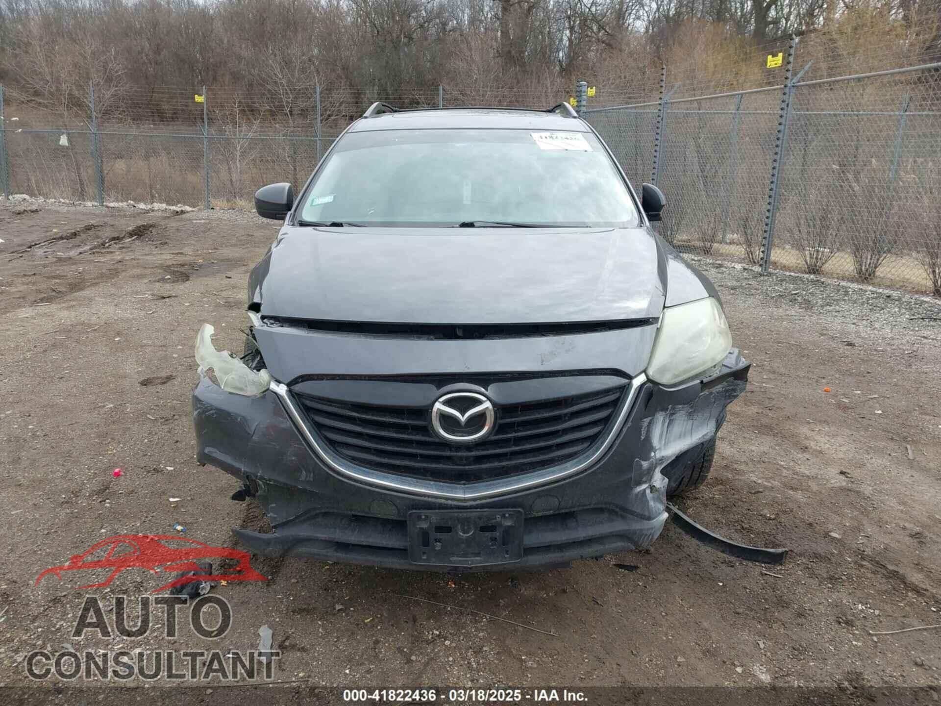MAZDA CX-9 2015 - JM3TB2CA0F0463313