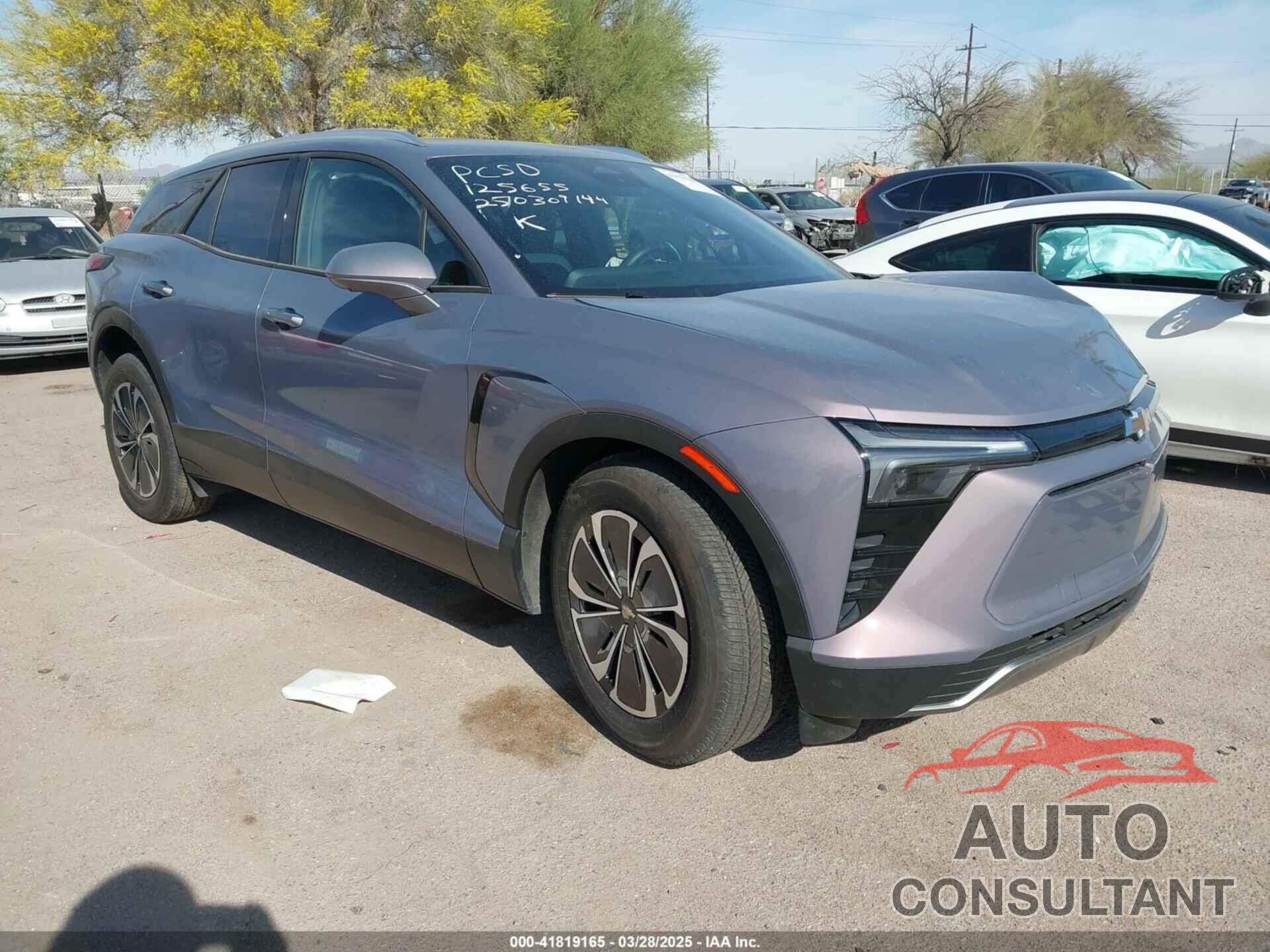 CHEVROLET BLAZER EV 2024 - 3GNKDBRJ6RS204898