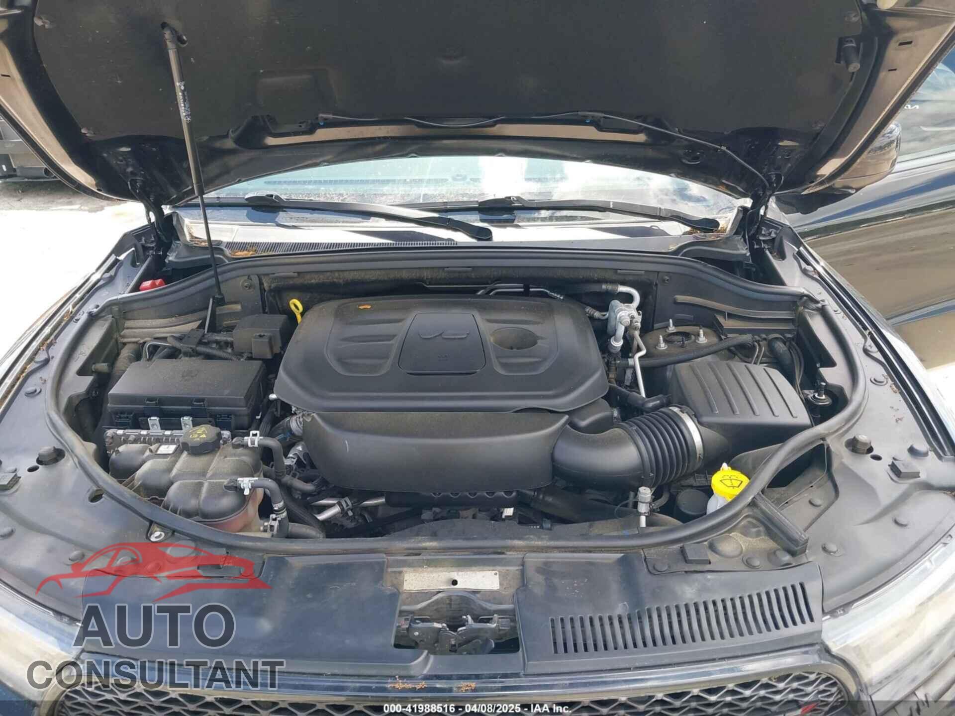 DODGE DURANGO 2021 - 1C4RDHAG0MC846199