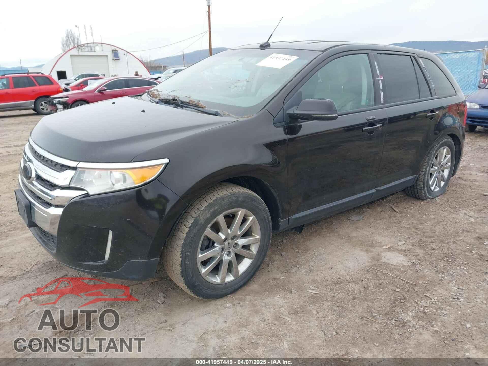 FORD EDGE 2013 - 2FMDK4JC1DBA90562