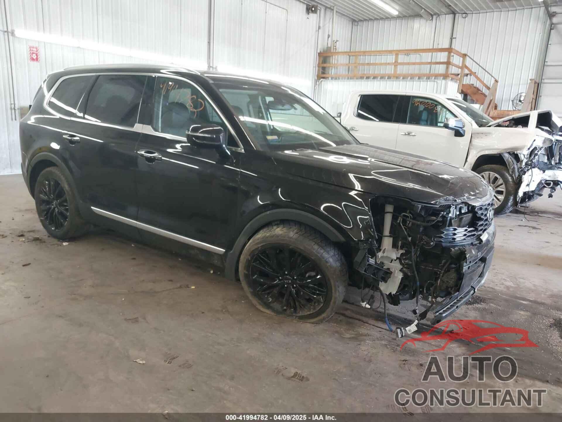 KIA TELLURIDE 2020 - 5XYP5DHC4LG015220