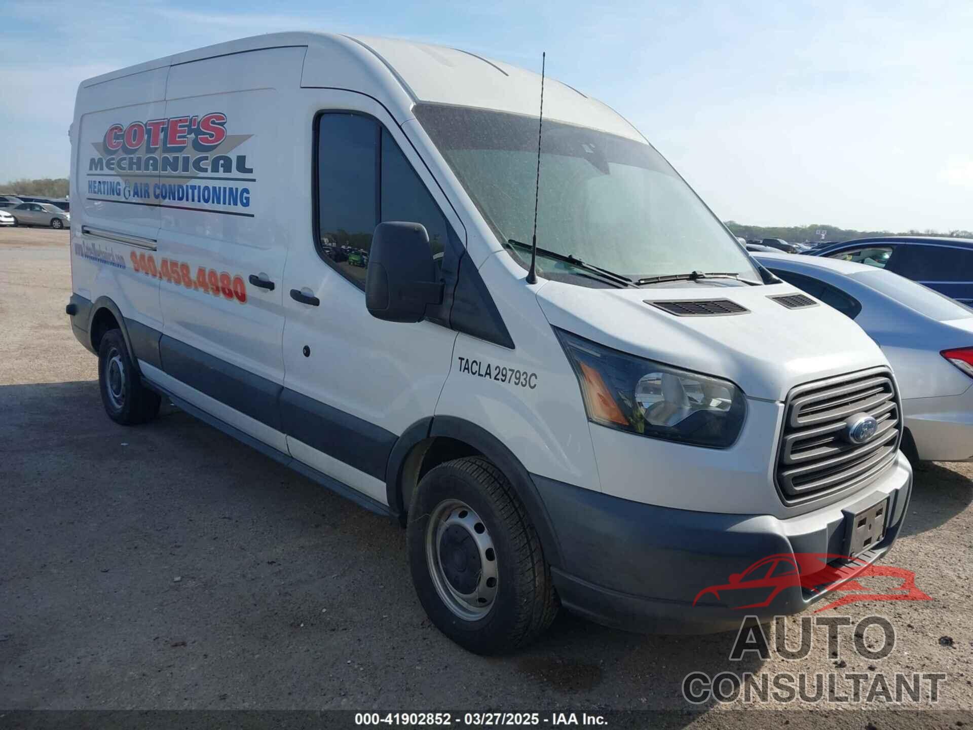 FORD TRANSIT-250 2017 - 1FTYR2CM3HKA21394