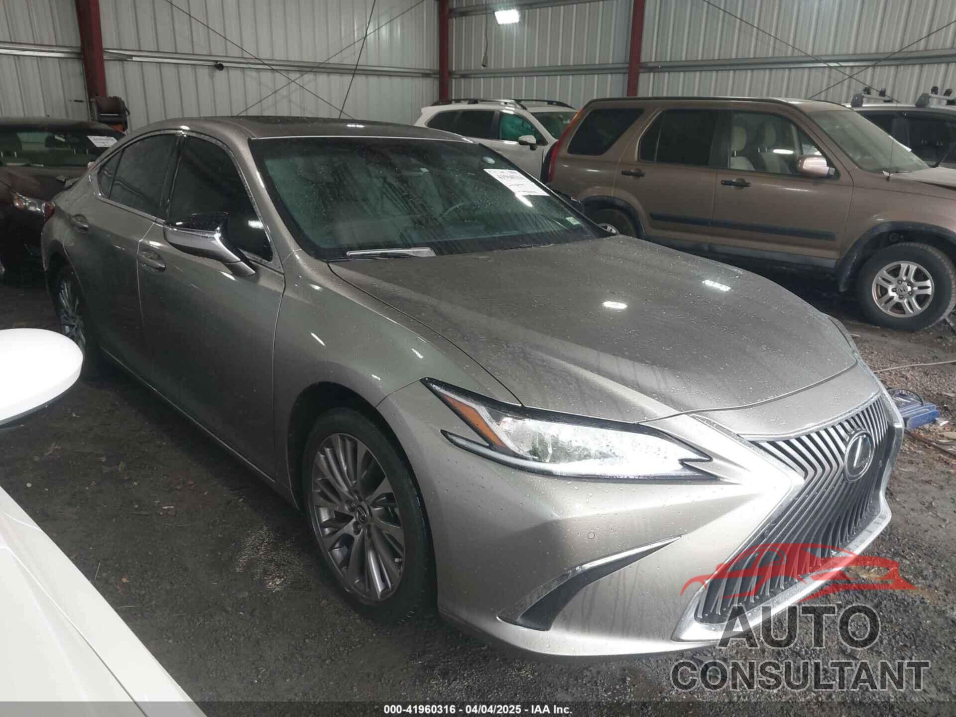 LEXUS ES 350 2021 - 58ADZ1B11MU093729