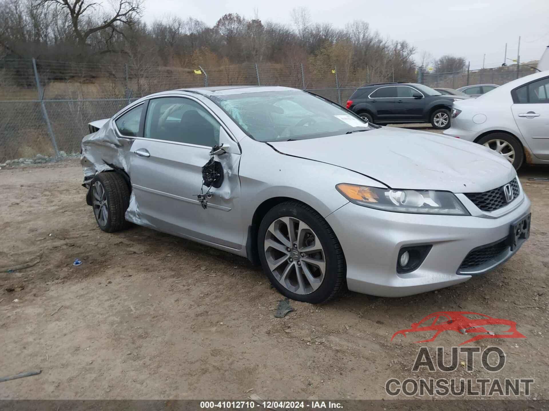 HONDA ACCORD 2014 - 1HGCT2B89EA001041