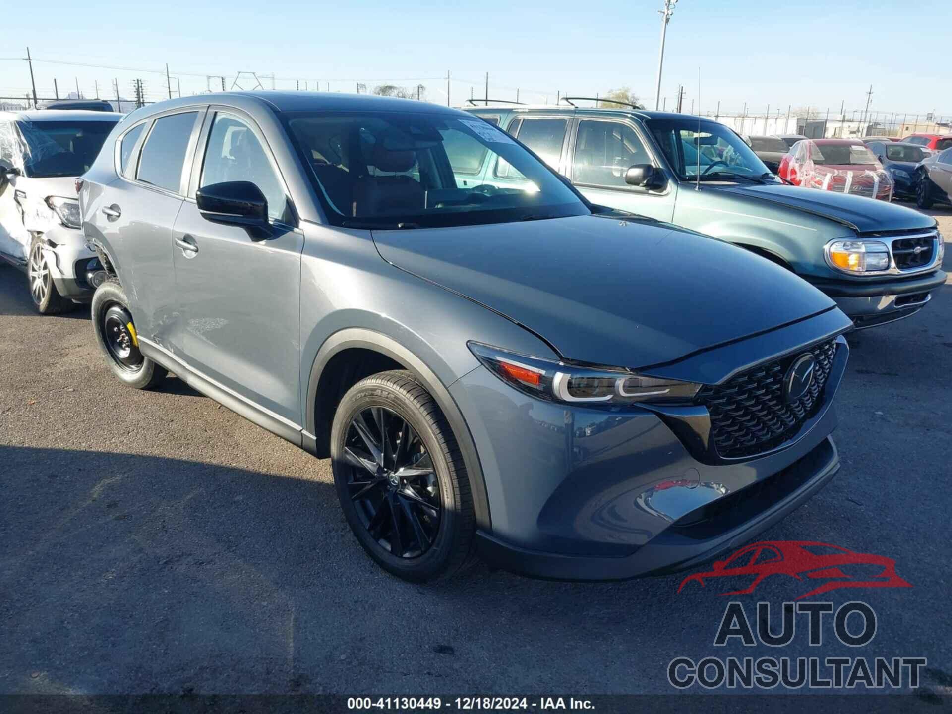 MAZDA CX-5 2023 - JM3KFBCM3P0116621