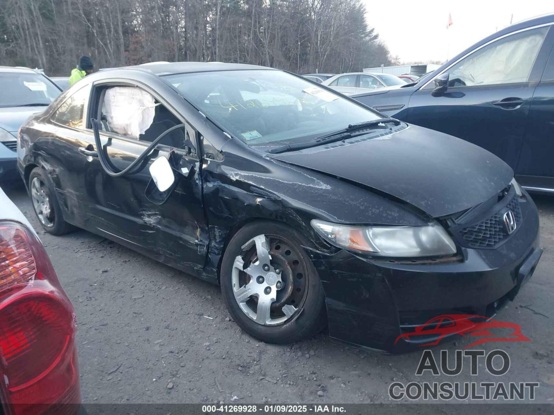 HONDA CIVIC 2010 - 2HGFG1A6XAH523393