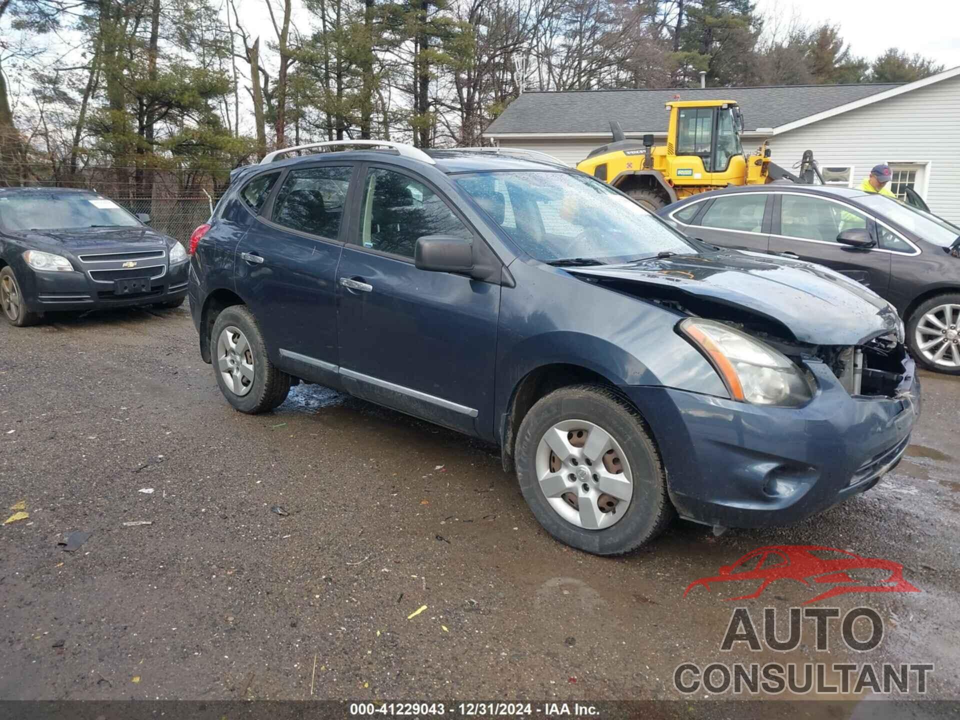 NISSAN ROGUE SELECT 2015 - JN8AS5MV7FW259886